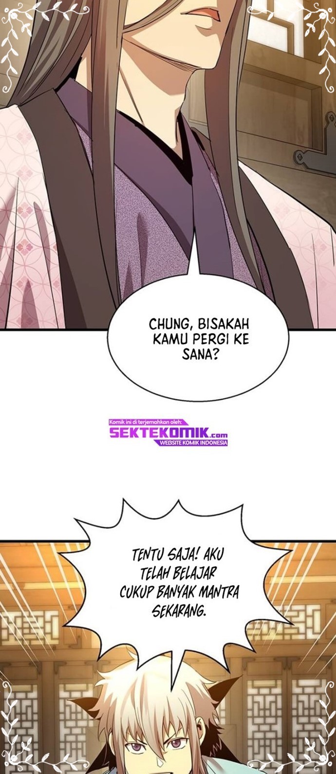 Strongest Fighter Chapter 89 Gambar 59