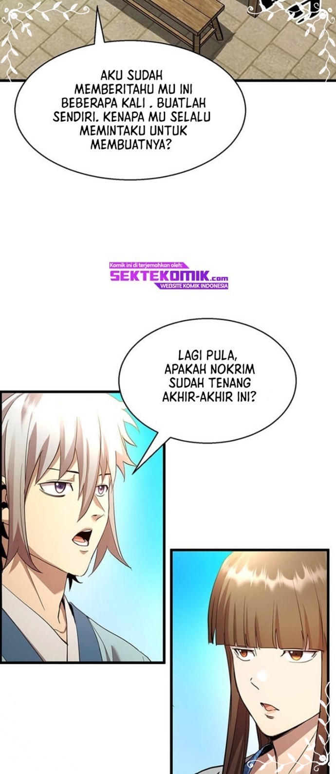 Strongest Fighter Chapter 89 Gambar 50