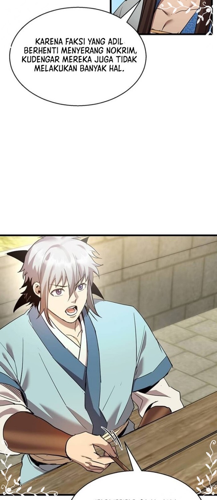 Strongest Fighter Chapter 89 Gambar 51