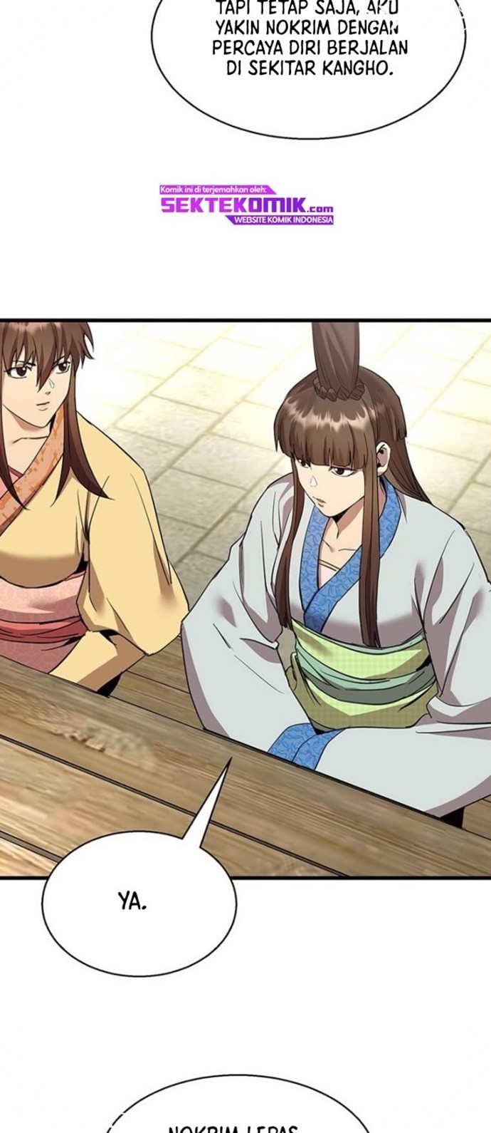 Strongest Fighter Chapter 89 Gambar 52