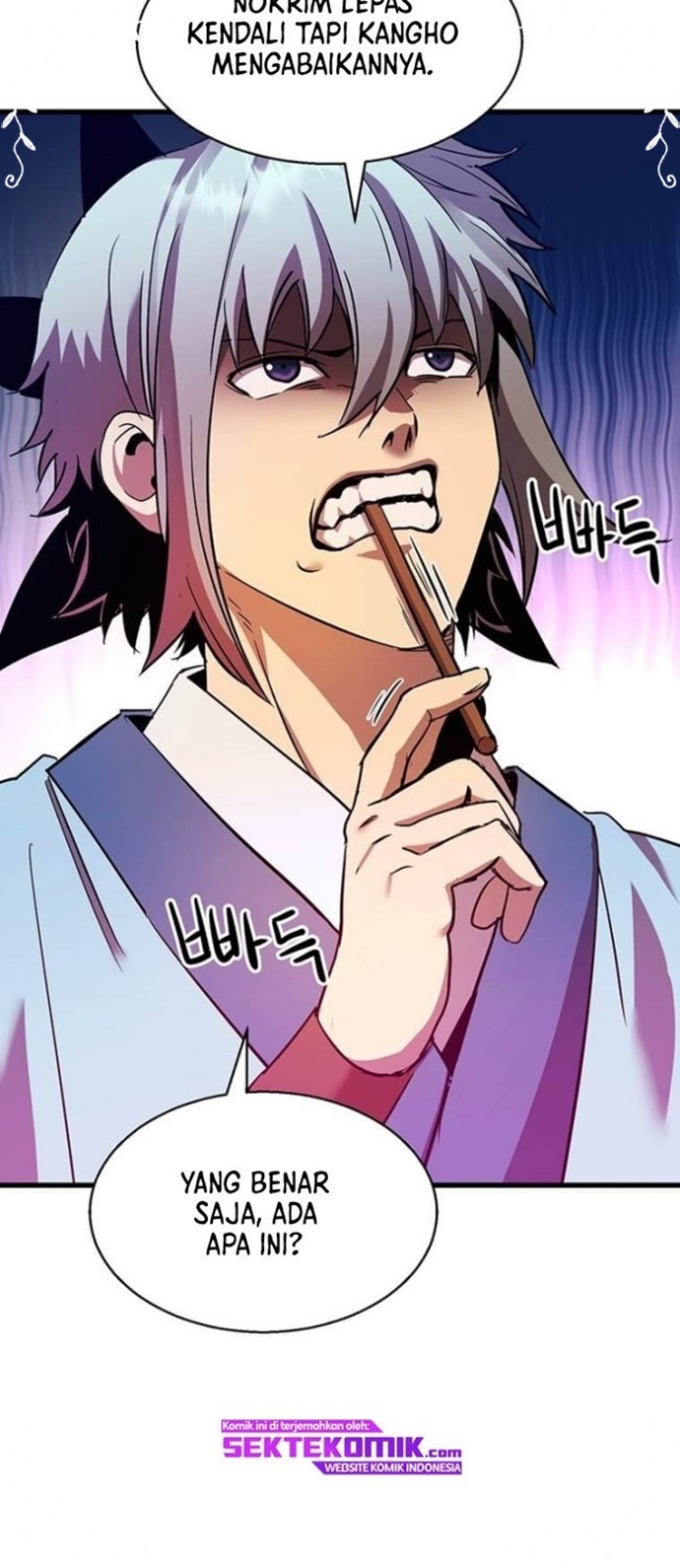 Strongest Fighter Chapter 89 Gambar 53