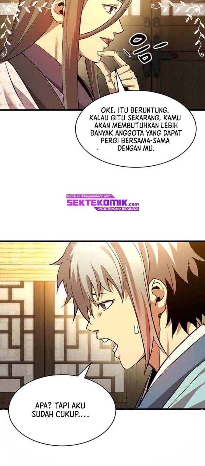 Strongest Fighter Chapter 89 Gambar 61