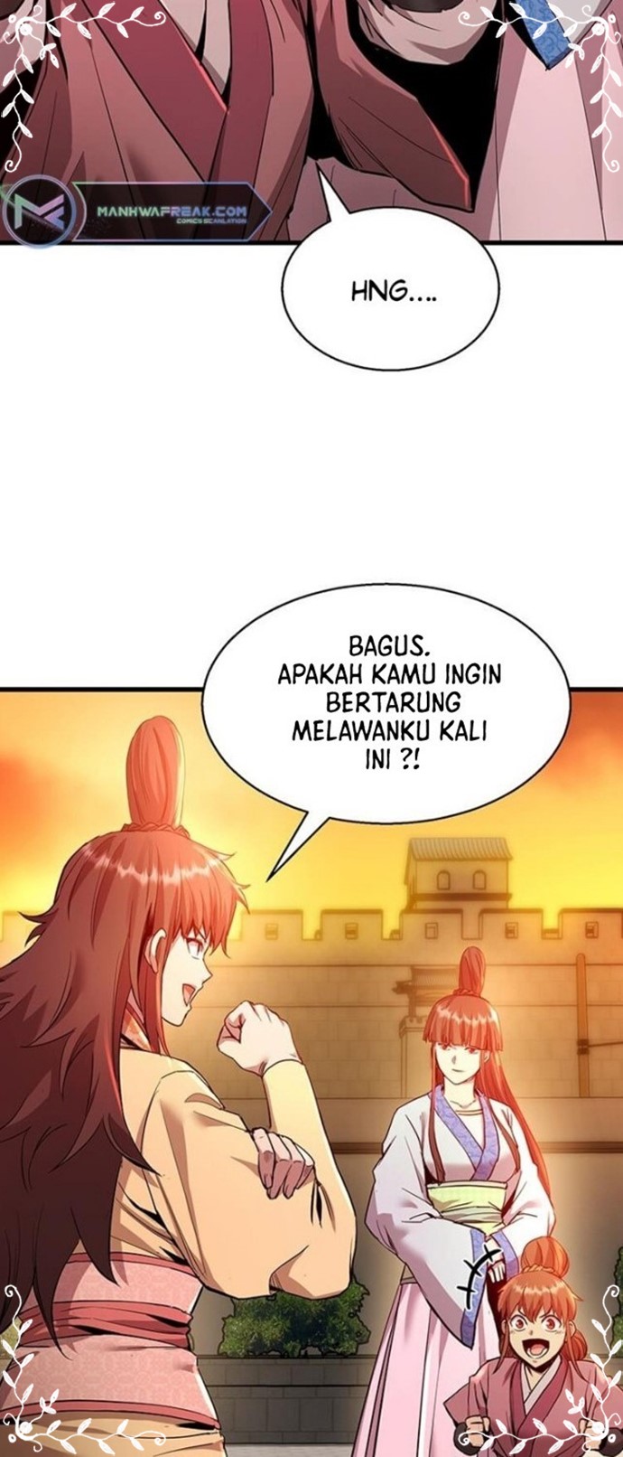 Strongest Fighter Chapter 89 Gambar 7