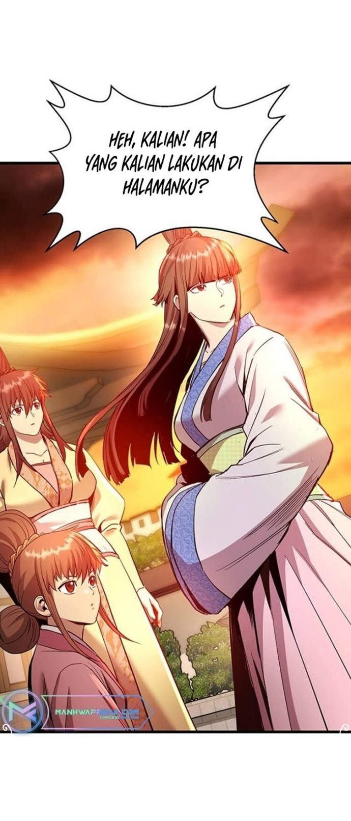 Strongest Fighter Chapter 89 Gambar 9