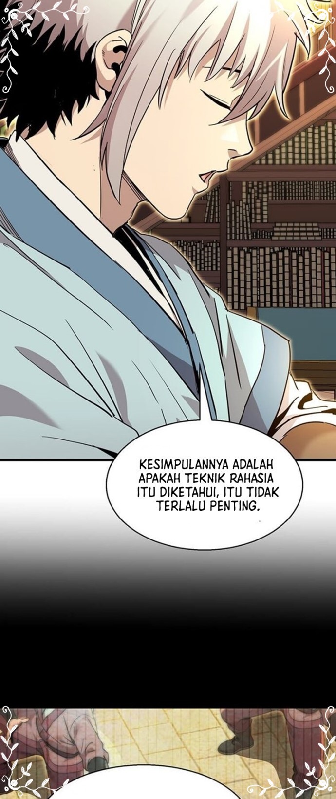 Strongest Fighter Chapter 88 Gambar 16