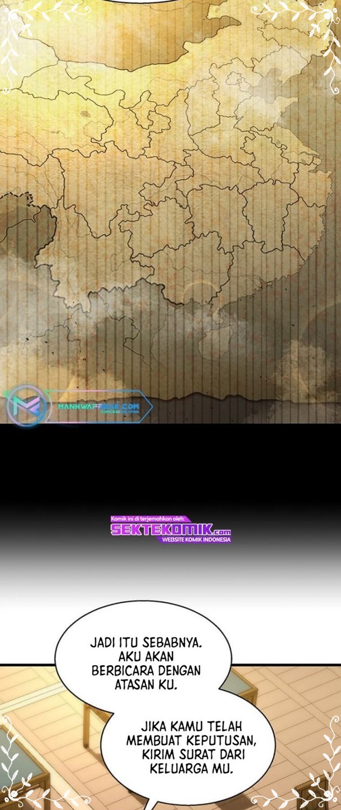 Strongest Fighter Chapter 88 Gambar 19