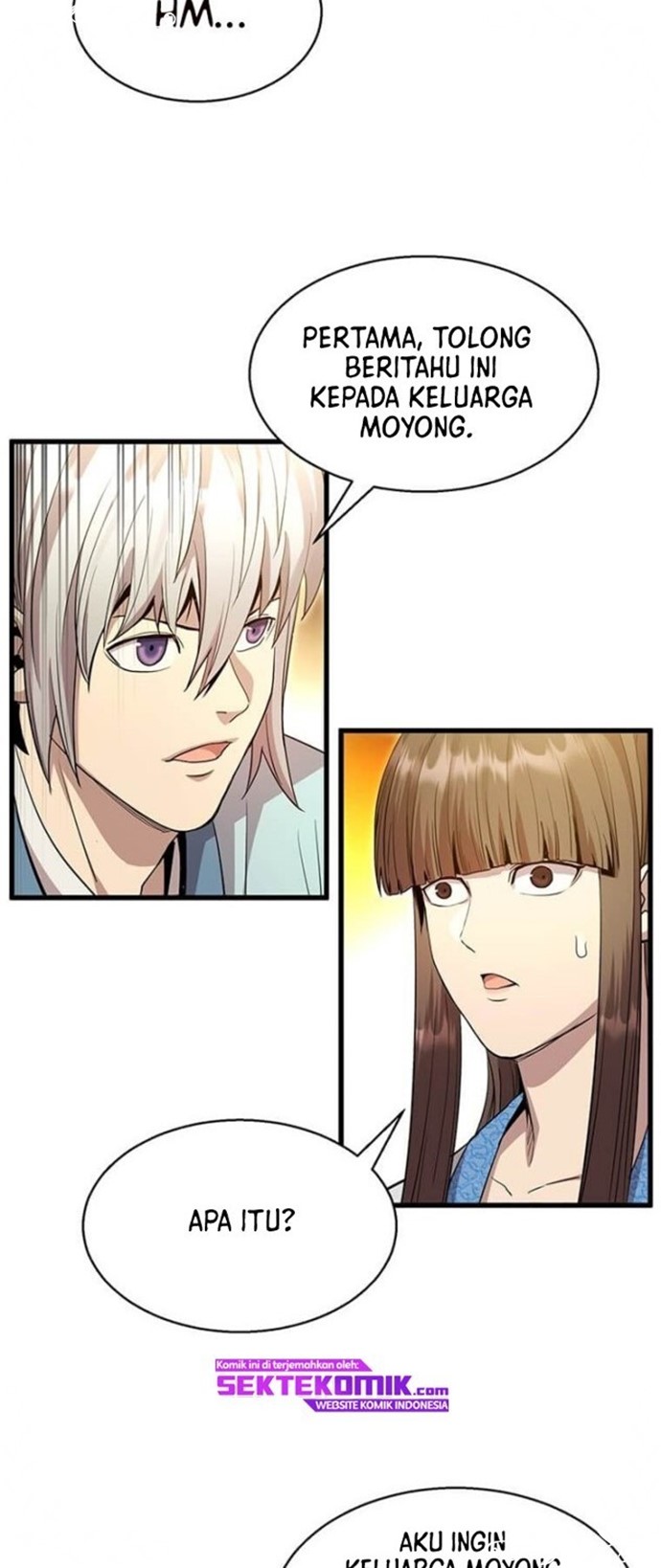 Strongest Fighter Chapter 88 Gambar 11