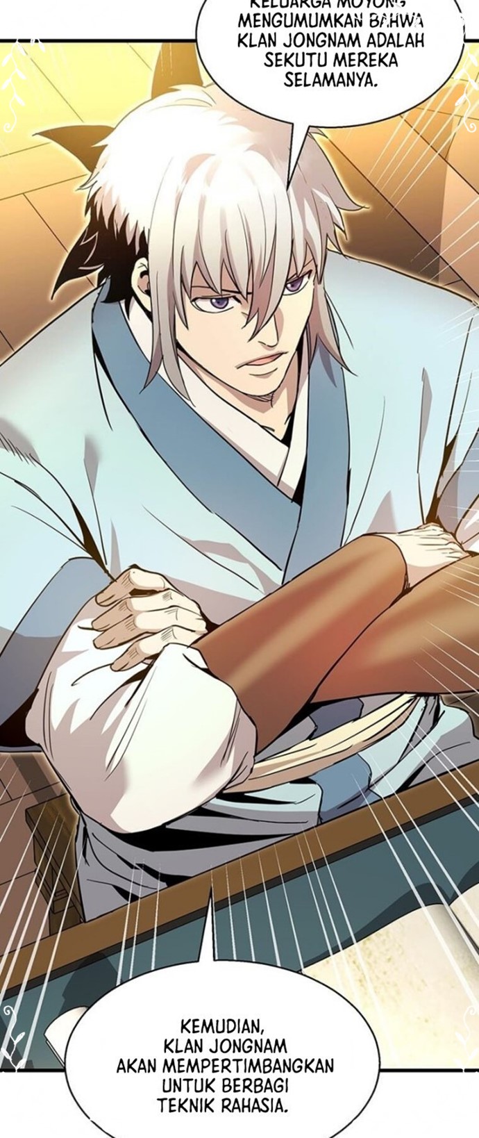 Strongest Fighter Chapter 88 Gambar 12