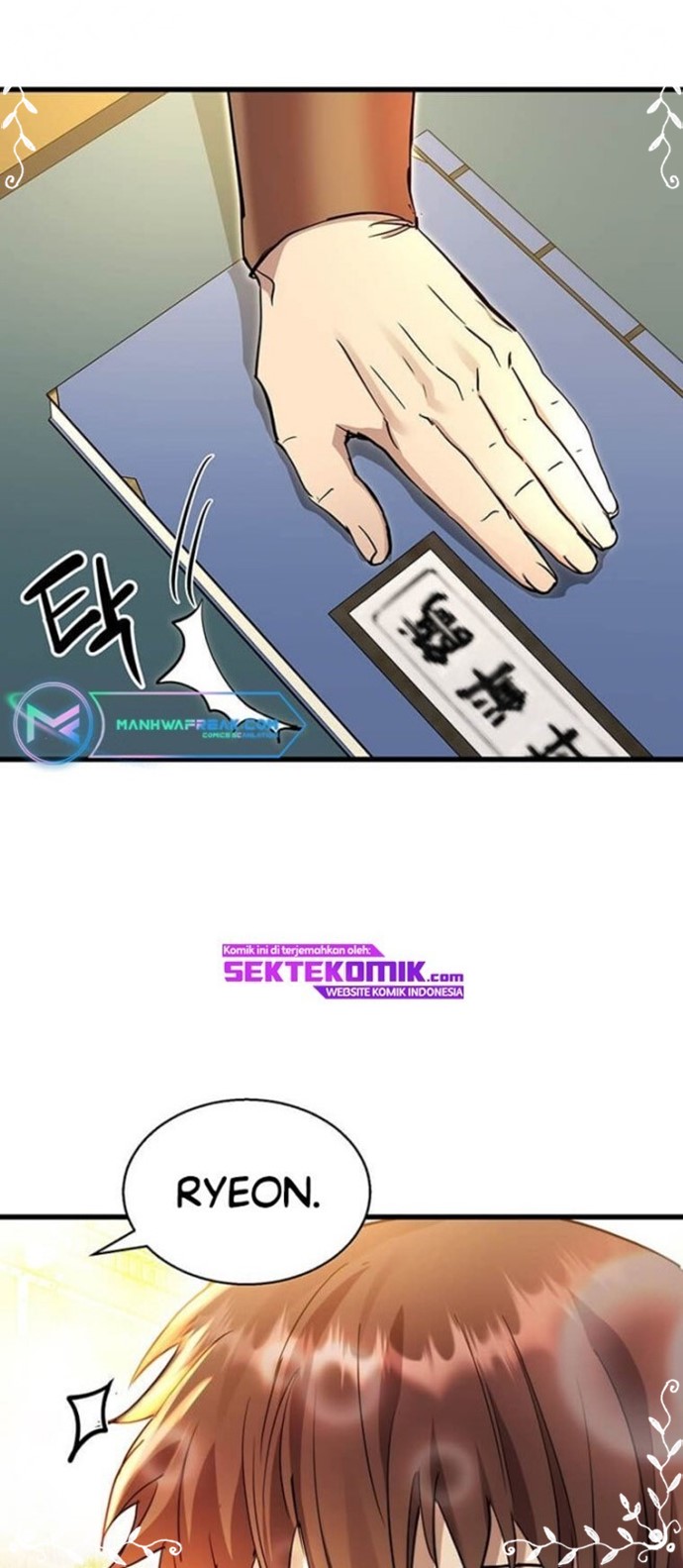 Strongest Fighter Chapter 88 Gambar 25