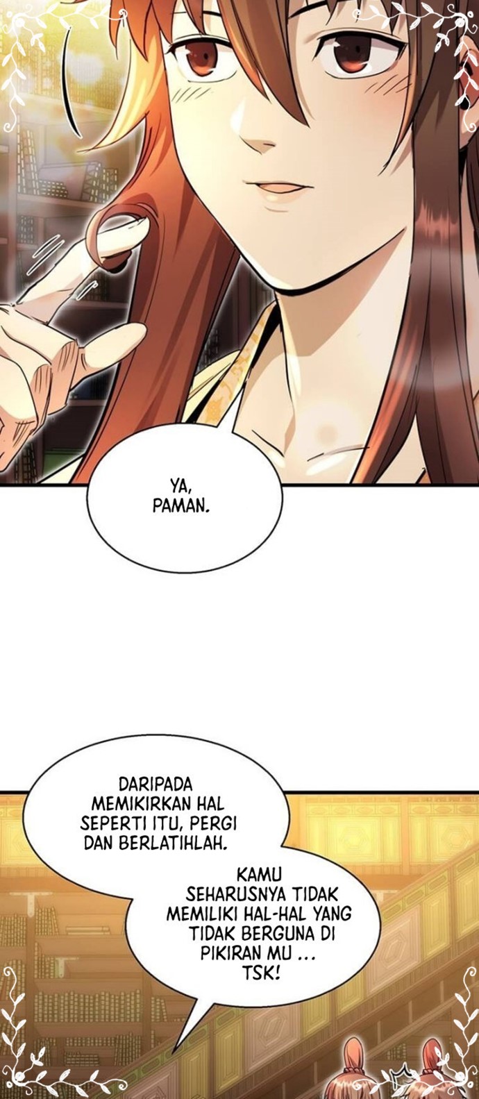 Strongest Fighter Chapter 88 Gambar 26