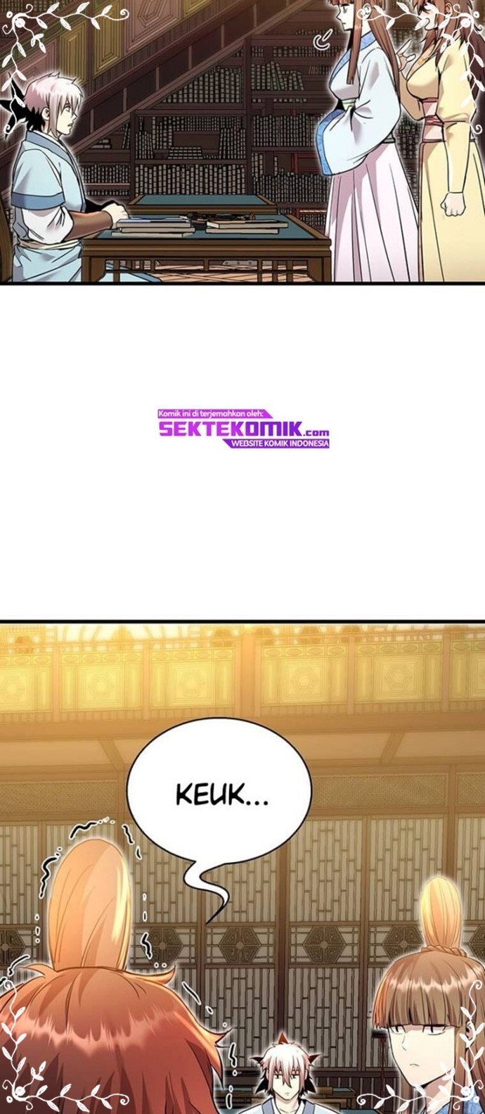 Strongest Fighter Chapter 88 Gambar 27