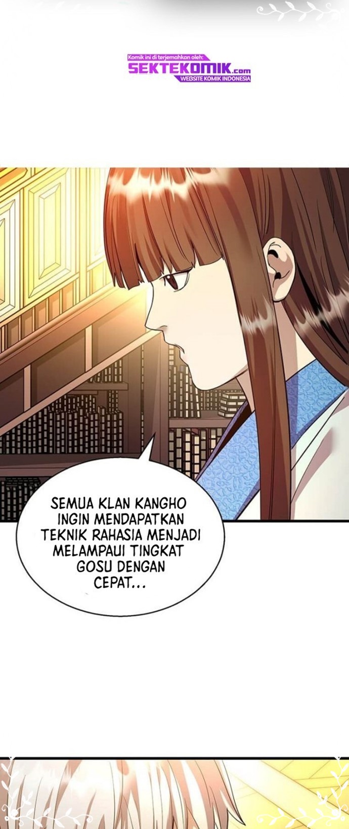 Manhwa Strongest Fighter Chapter 88 gambar nomor 2