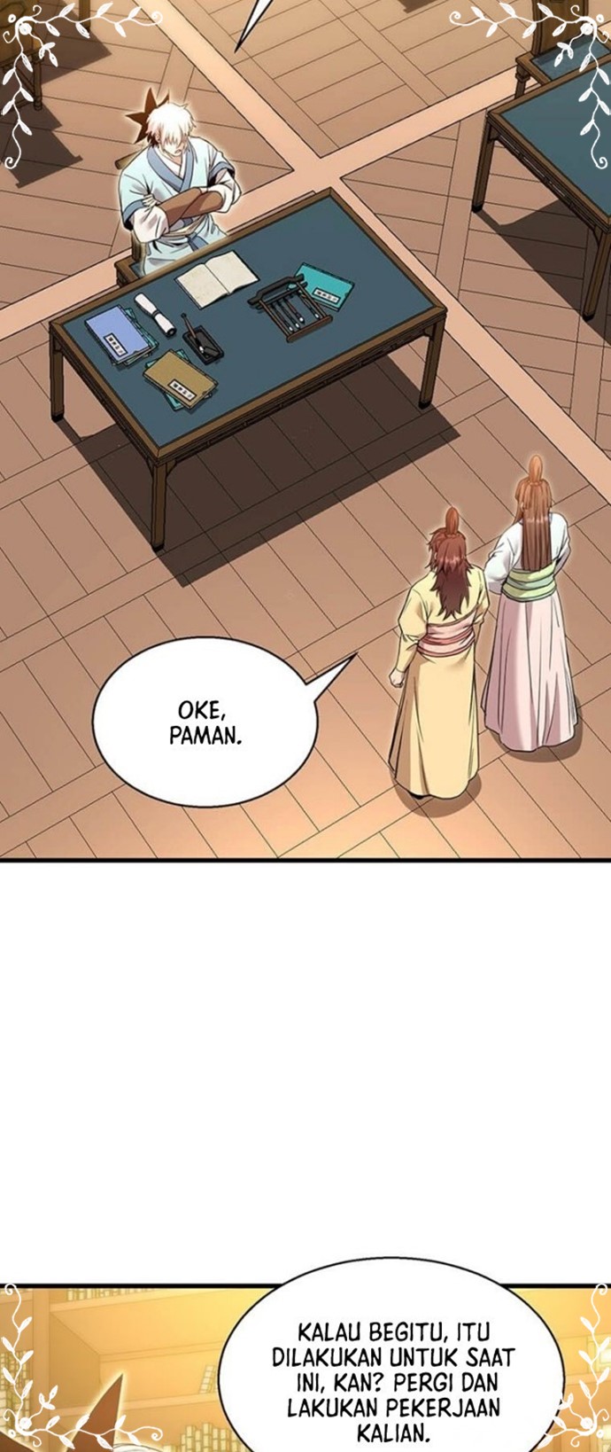 Strongest Fighter Chapter 88 Gambar 20