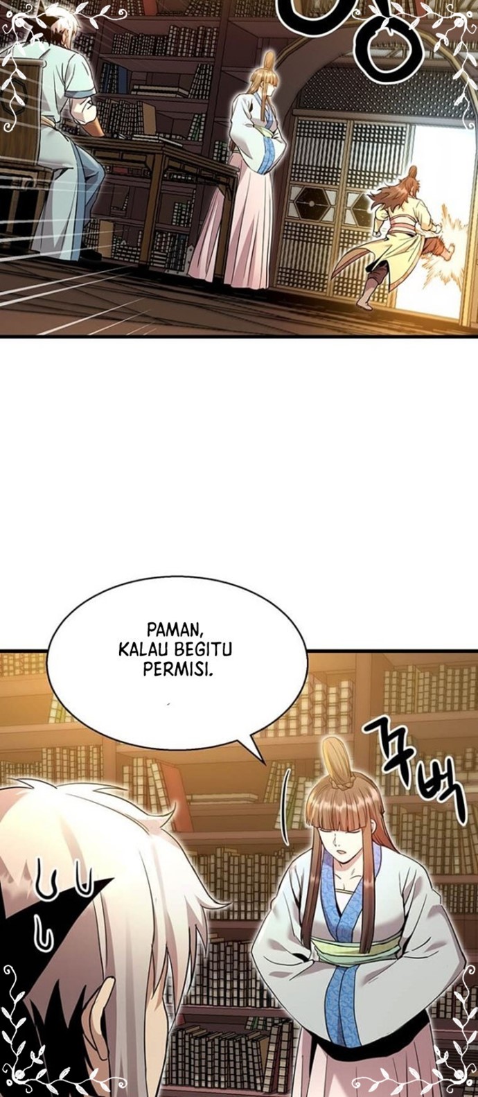Strongest Fighter Chapter 88 Gambar 30