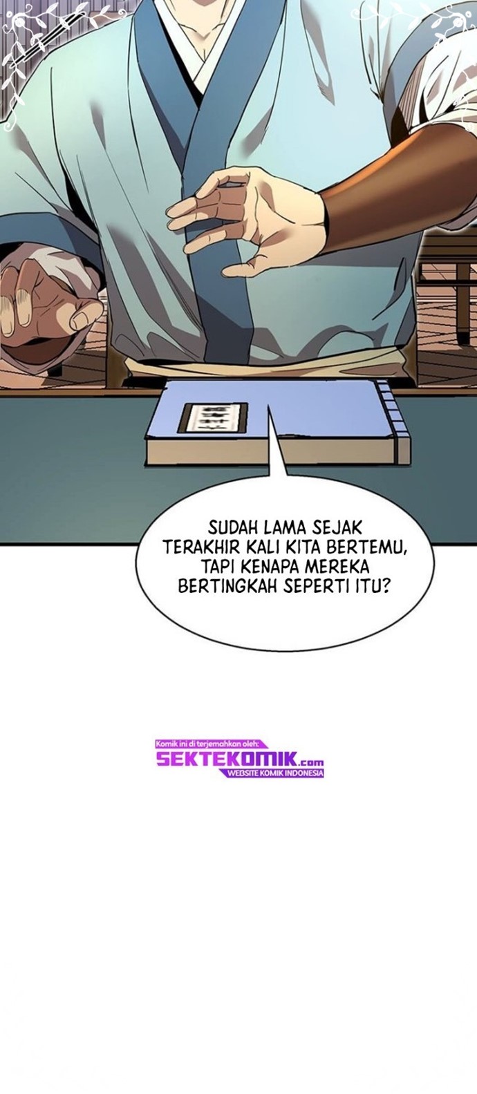 Strongest Fighter Chapter 88 Gambar 33