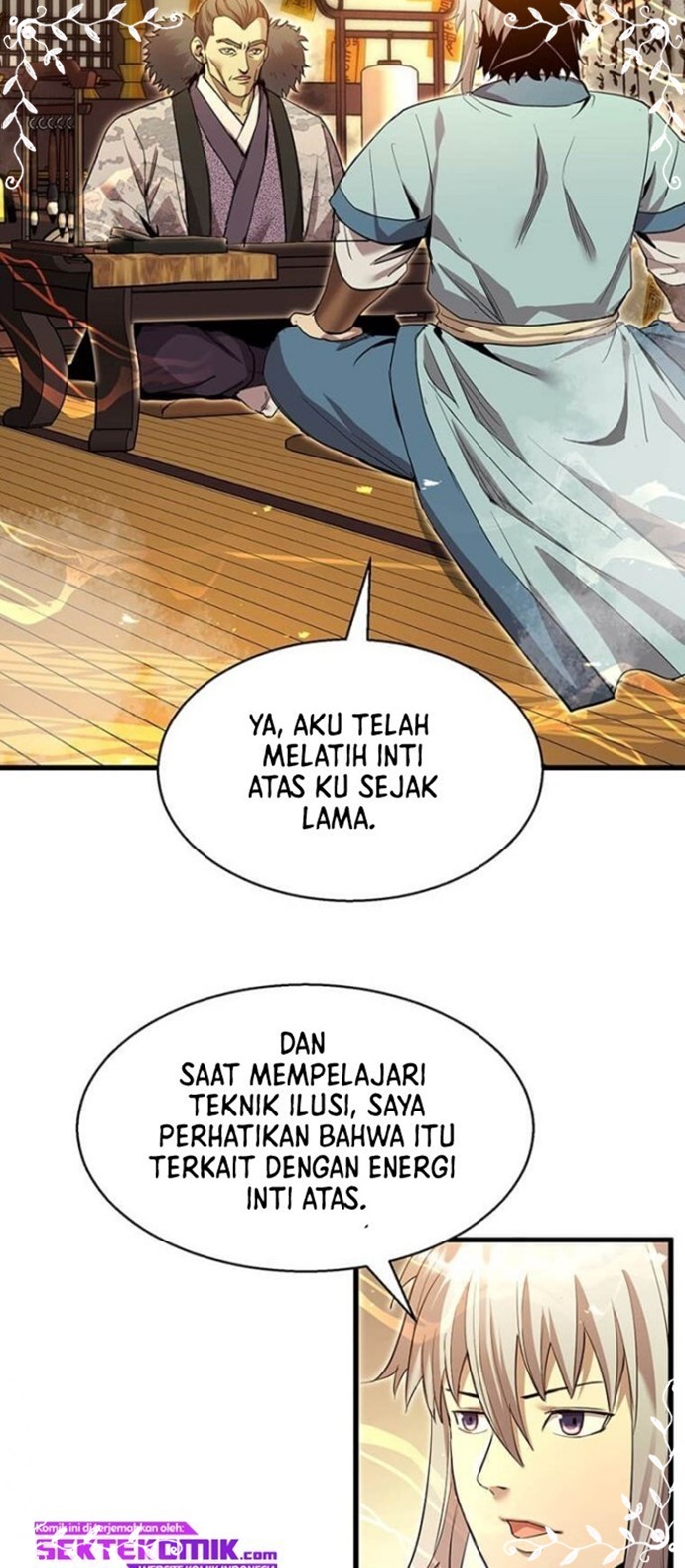 Strongest Fighter Chapter 88 Gambar 46
