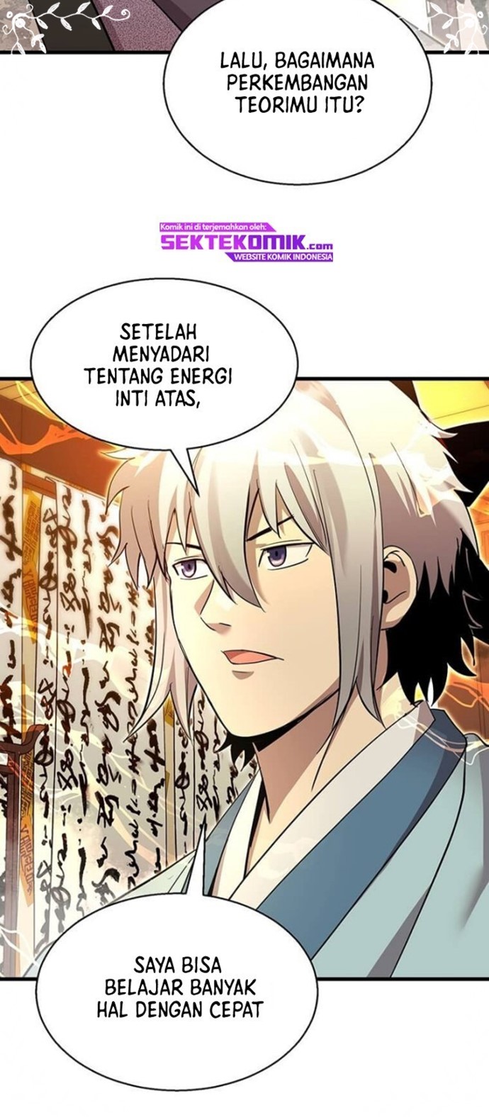 Strongest Fighter Chapter 88 Gambar 50