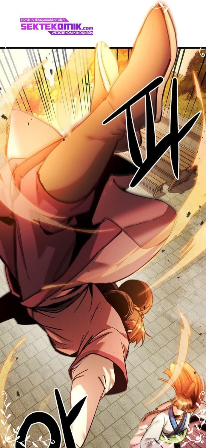 Strongest Fighter Chapter 88 Gambar 62