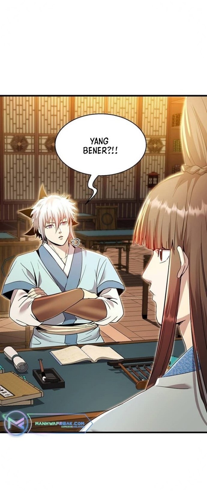 Strongest Fighter Chapter 88 Gambar 9