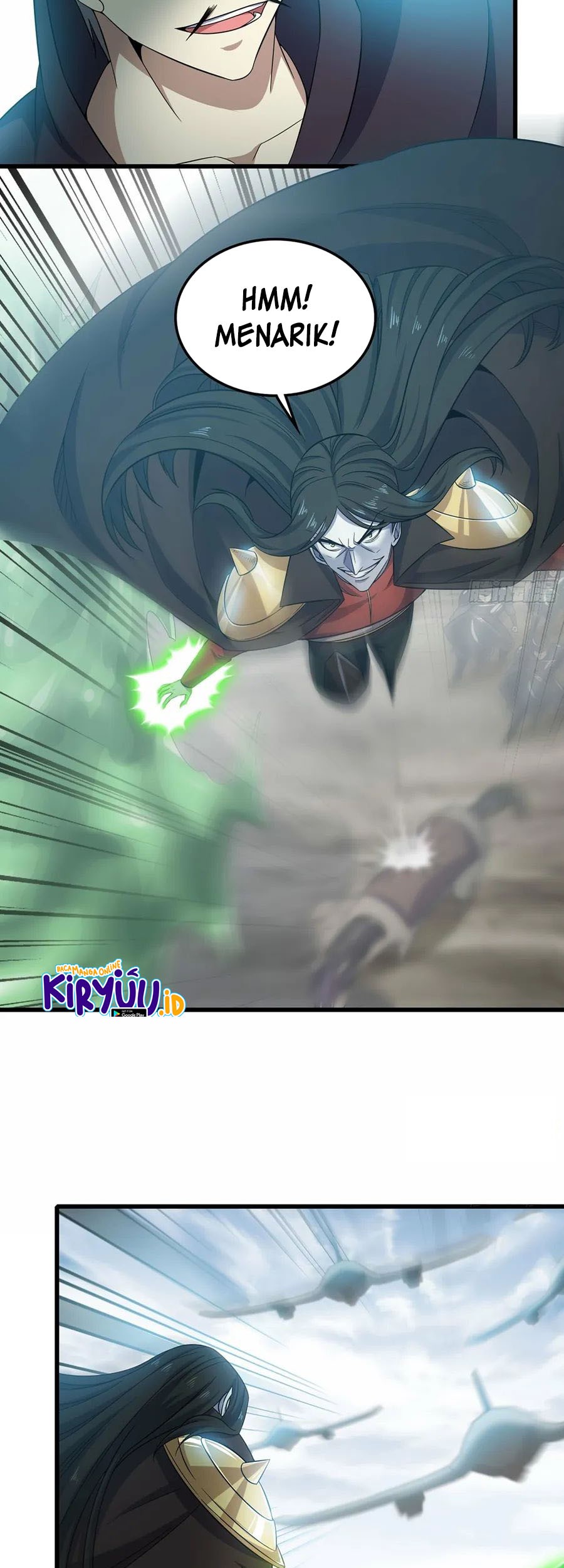 My Wife is a Demon Queen Chapter 376 Gambar 4