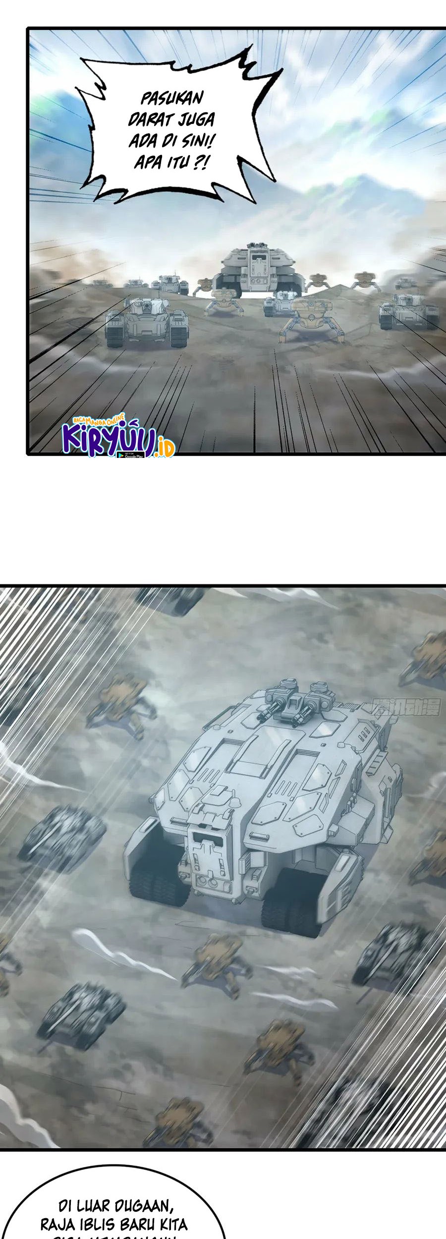 My Wife is a Demon Queen Chapter 376 Gambar 9