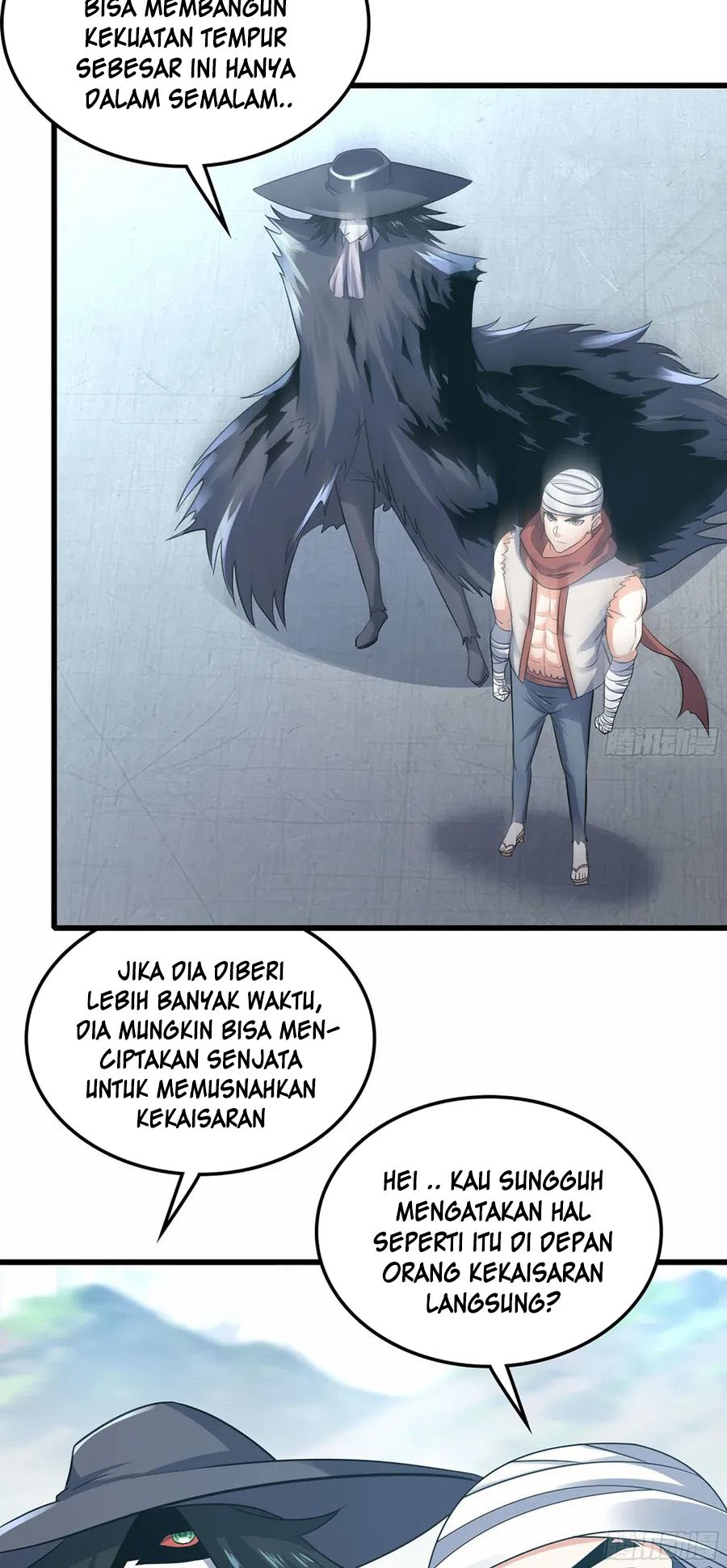 My Wife is a Demon Queen Chapter 376 Gambar 10