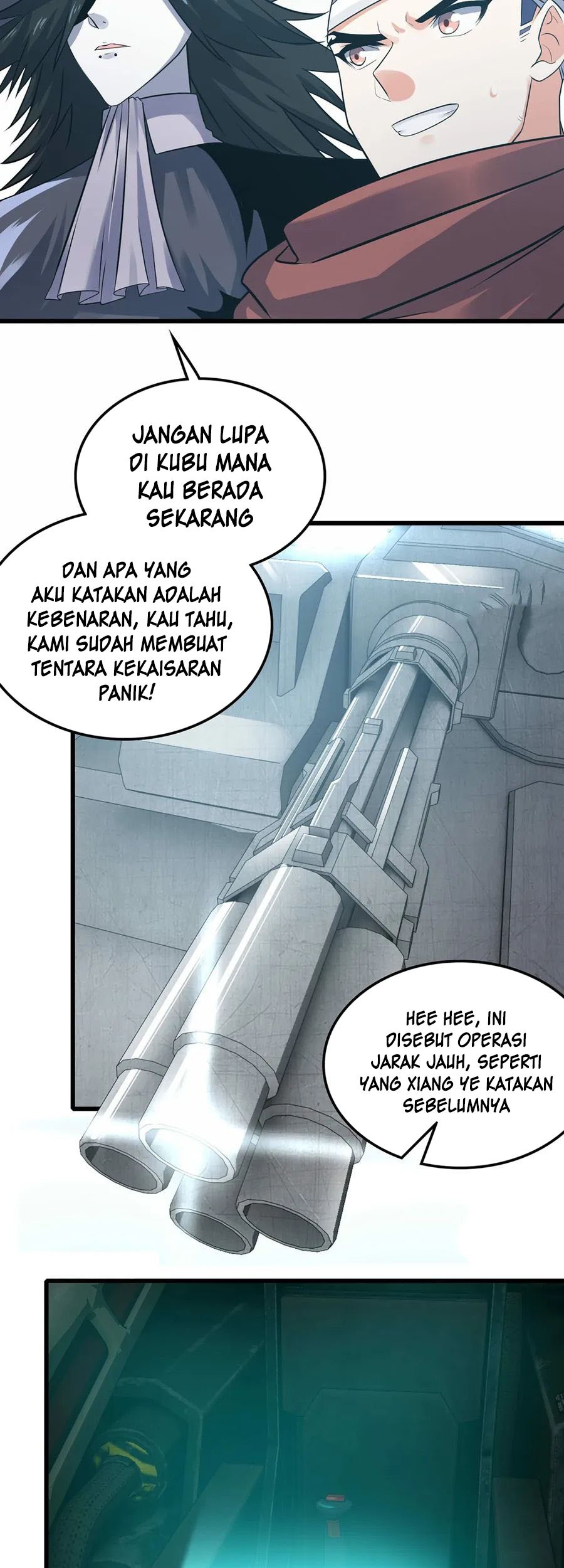 My Wife is a Demon Queen Chapter 376 Gambar 11