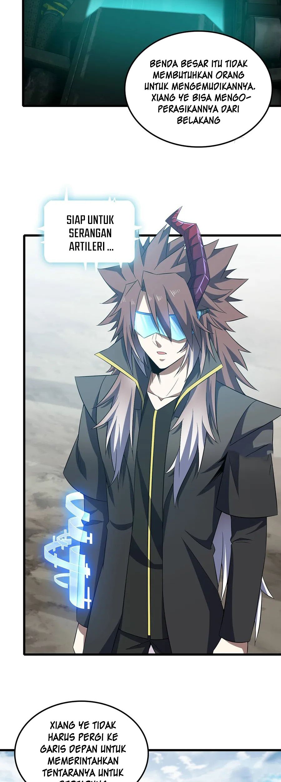 My Wife is a Demon Queen Chapter 376 Gambar 12