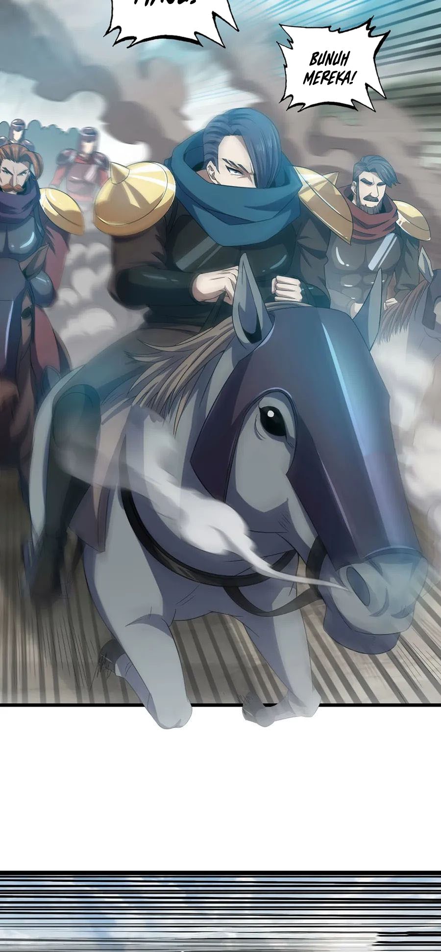 My Wife is a Demon Queen Chapter 376 Gambar 15