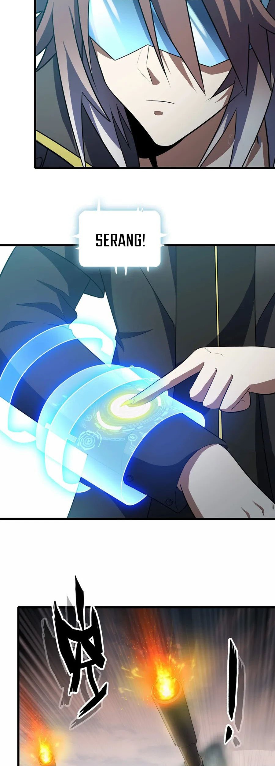 My Wife is a Demon Queen Chapter 376 Gambar 17