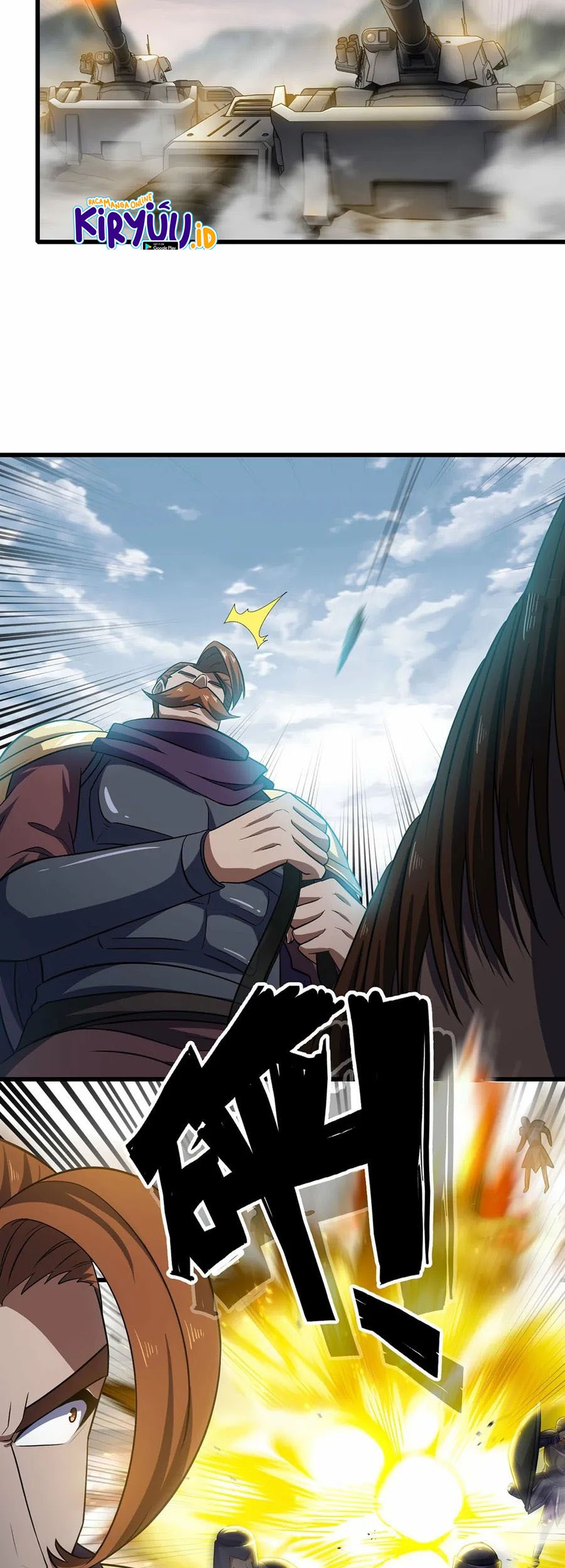 My Wife is a Demon Queen Chapter 376 Gambar 18