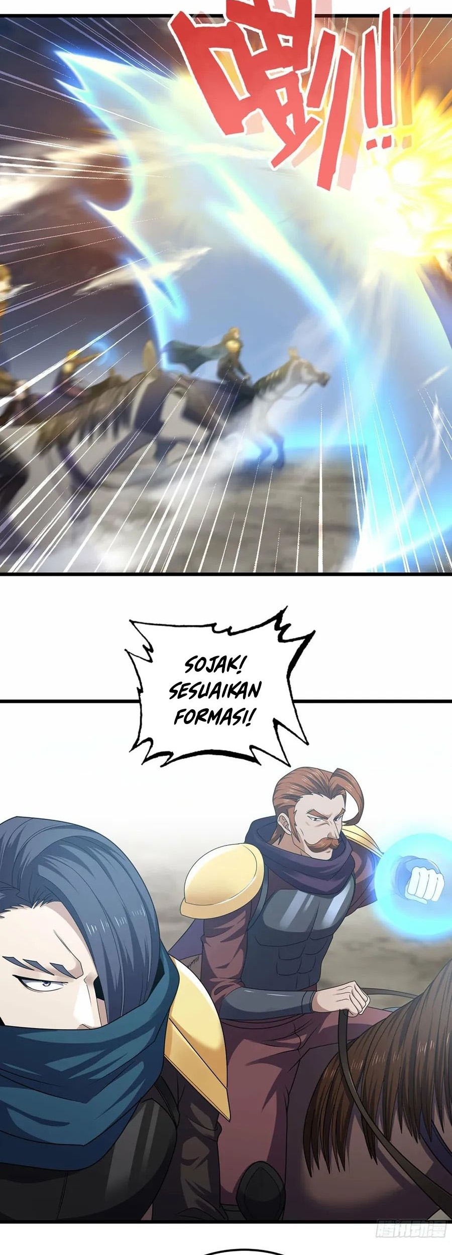 My Wife is a Demon Queen Chapter 376 Gambar 22