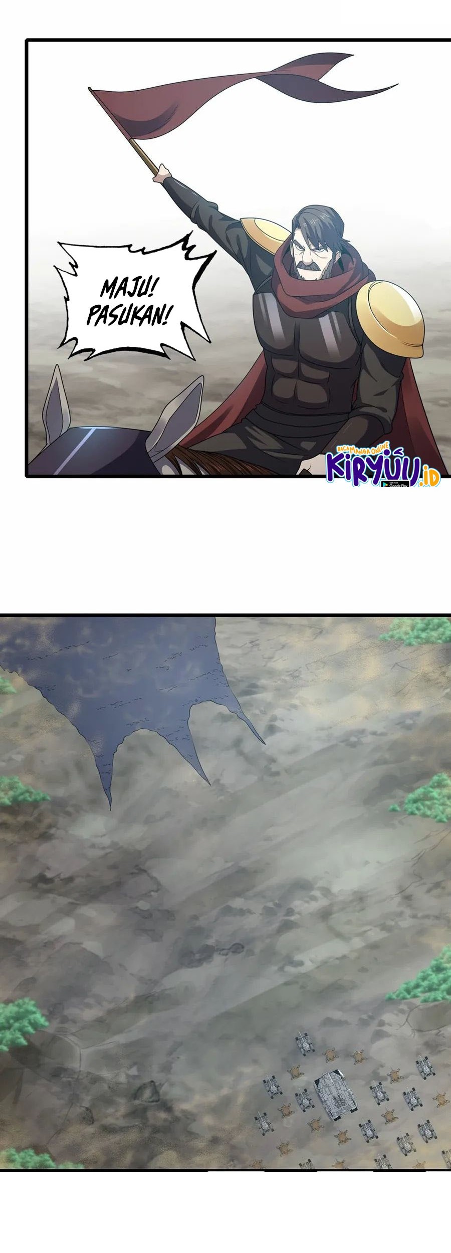 My Wife is a Demon Queen Chapter 376 Gambar 24