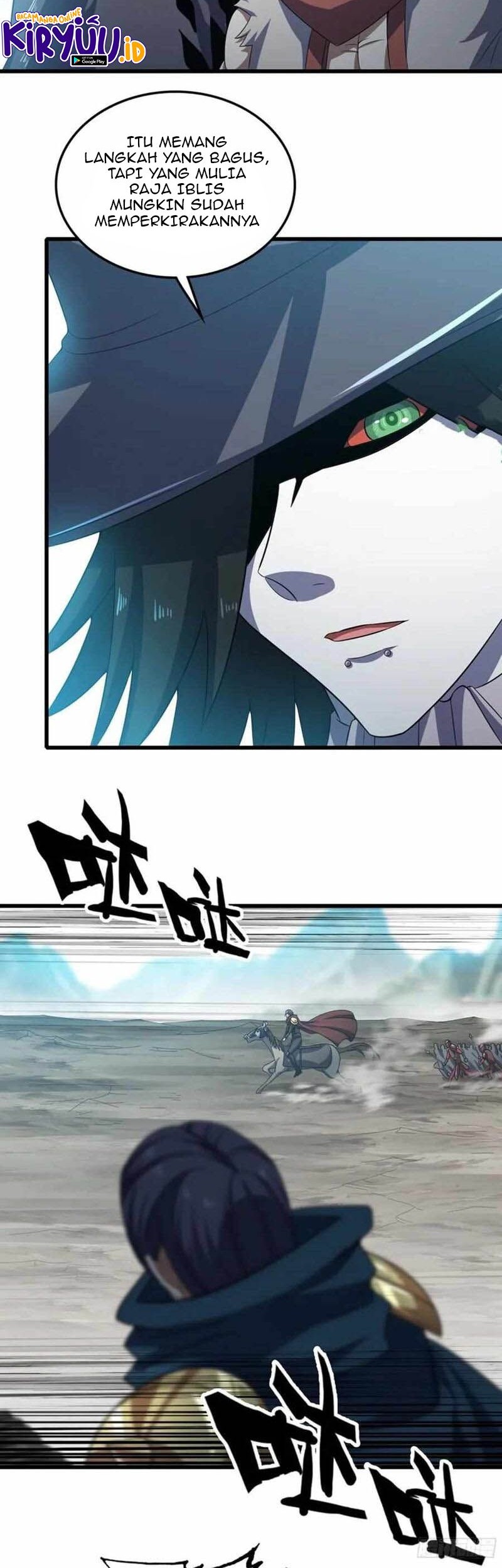 My Wife is a Demon Queen Chapter 377 Gambar 3