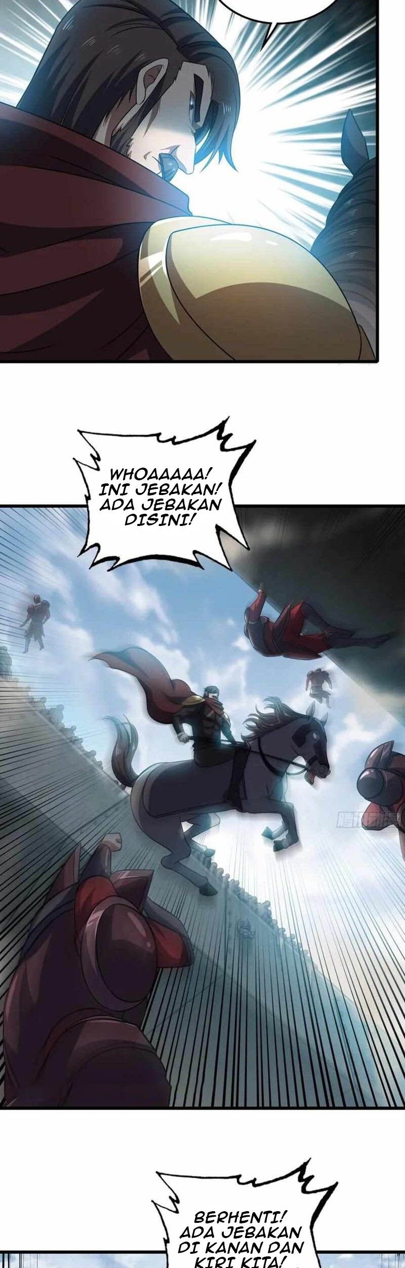 My Wife is a Demon Queen Chapter 377 Gambar 6