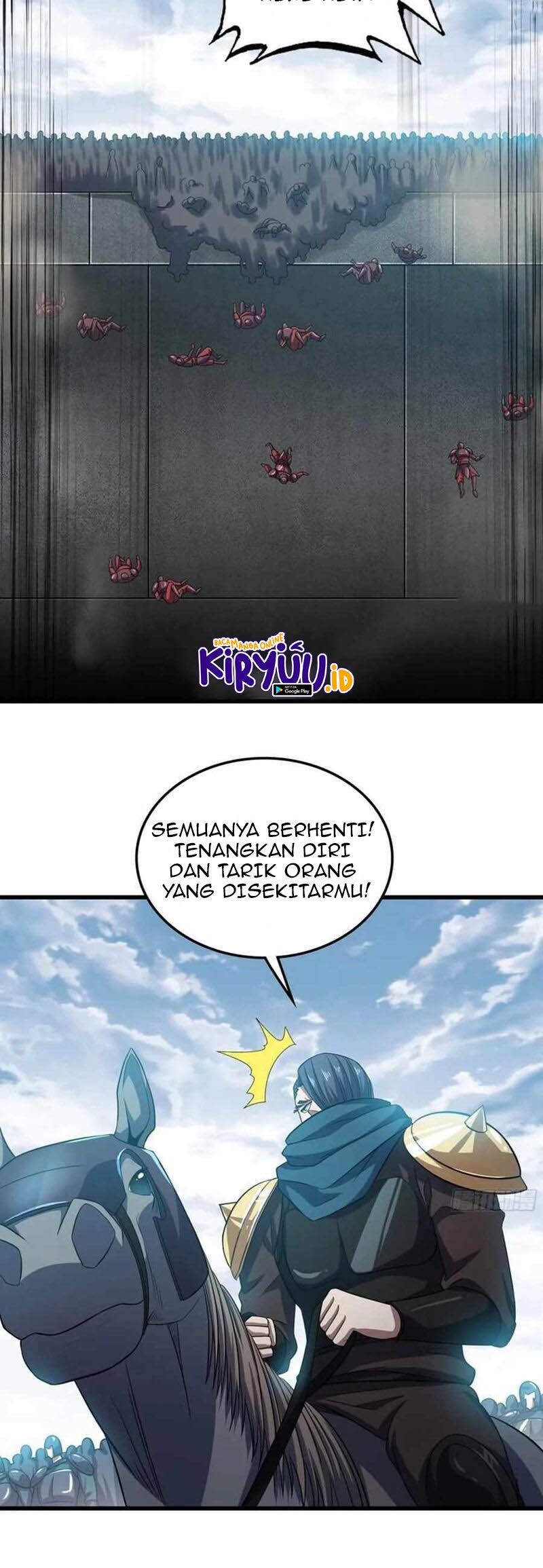 My Wife is a Demon Queen Chapter 377 Gambar 7