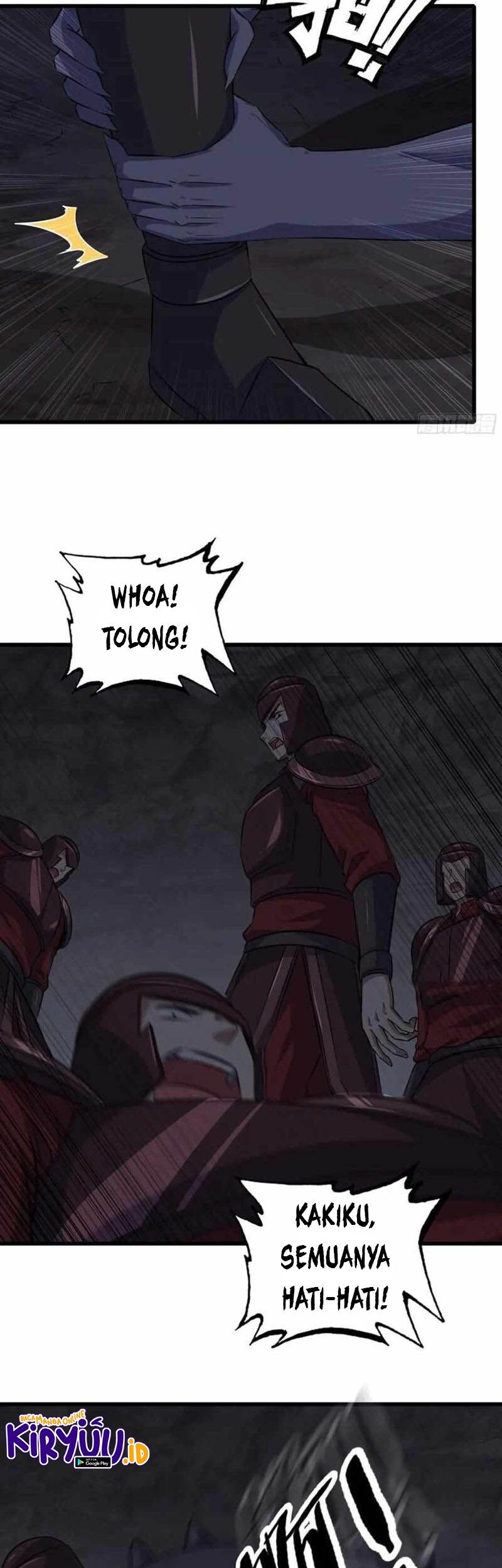 My Wife is a Demon Queen Chapter 377 Gambar 18