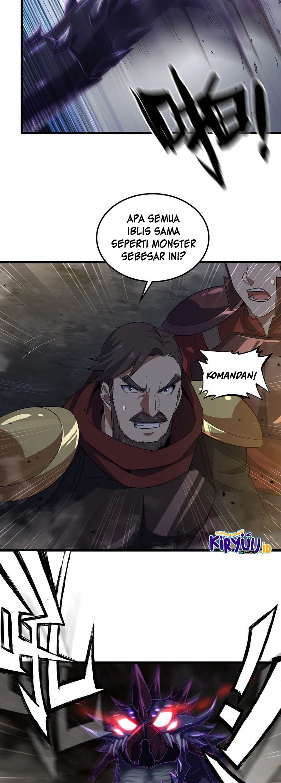 My Wife is a Demon Queen Chapter 378 Gambar 8