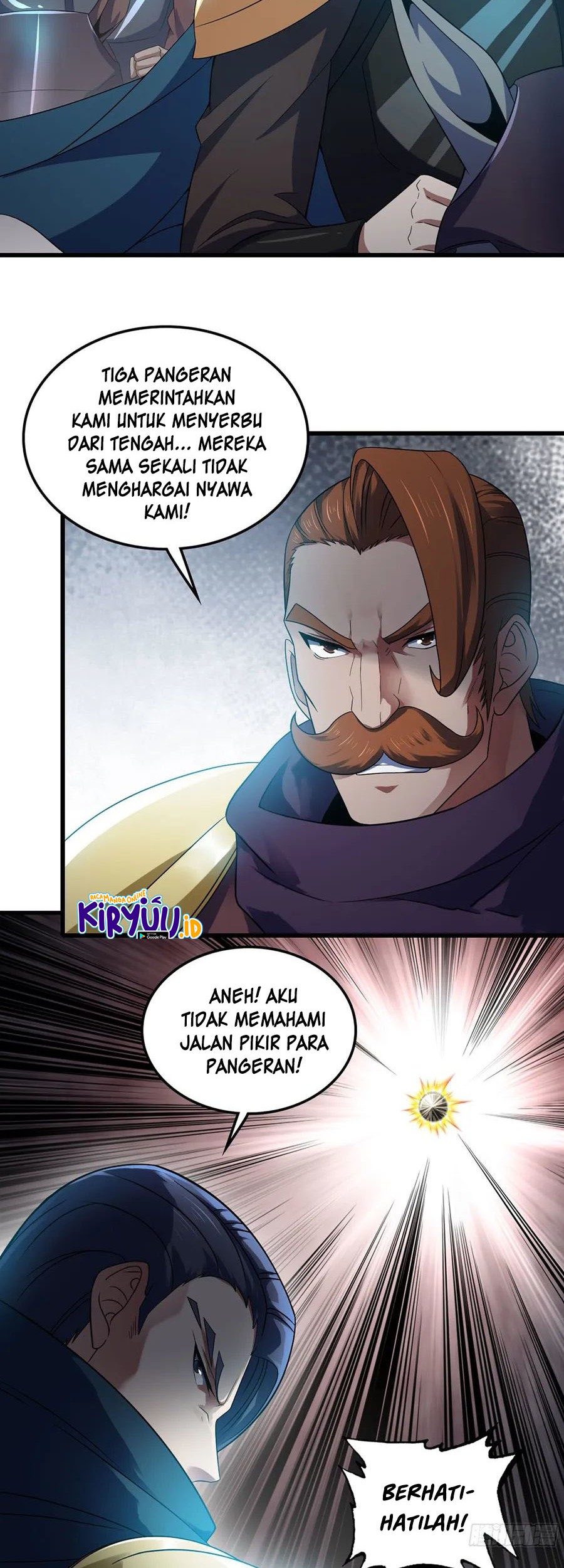 My Wife is a Demon Queen Chapter 378 Gambar 11