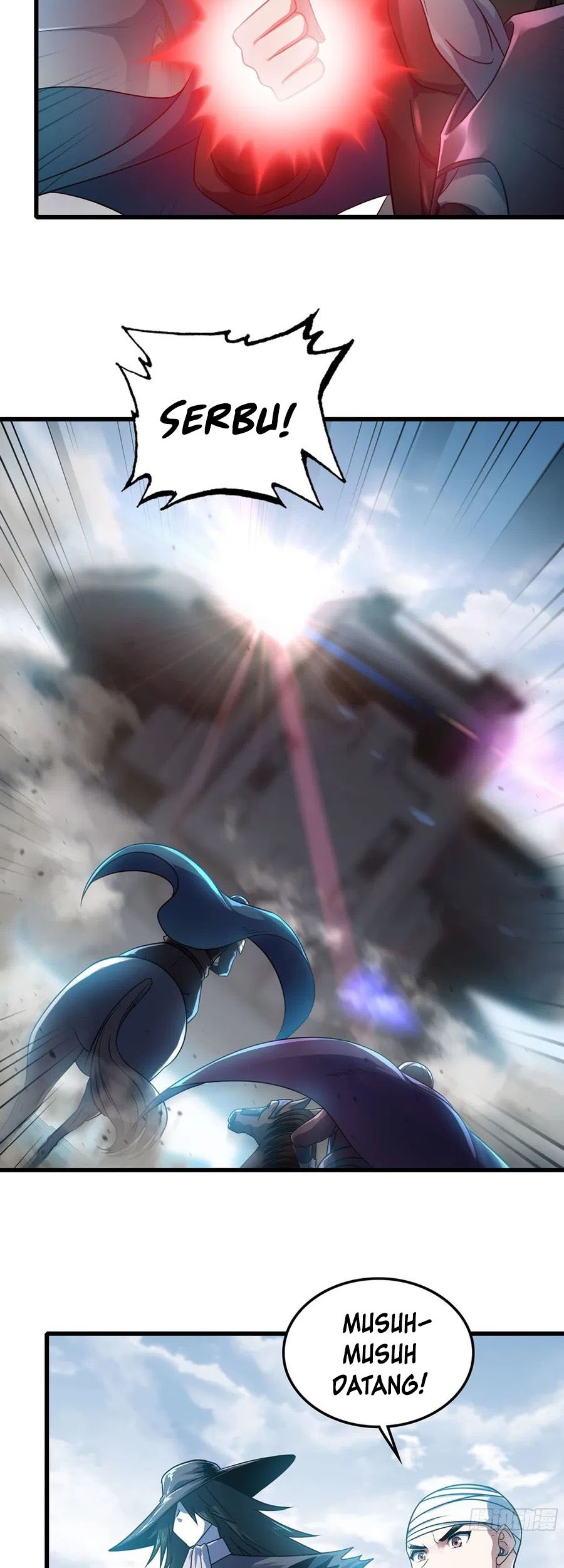 My Wife is a Demon Queen Chapter 378 Gambar 13