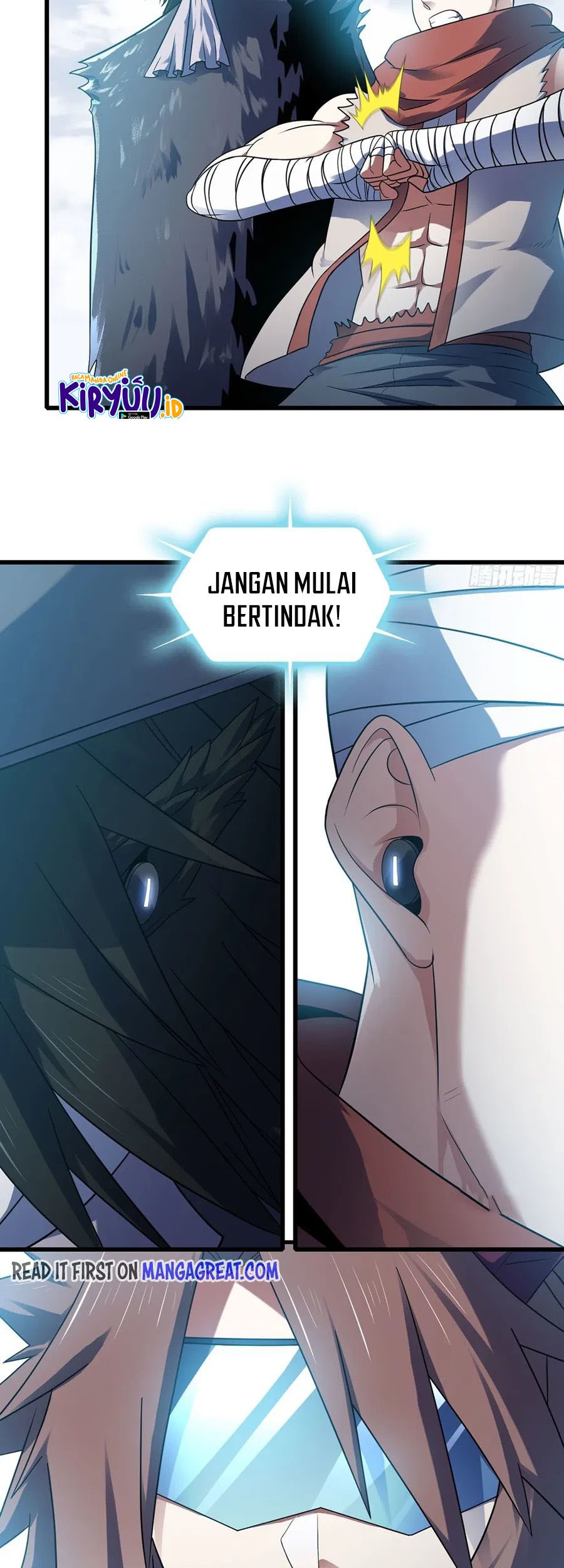 My Wife is a Demon Queen Chapter 378 Gambar 14