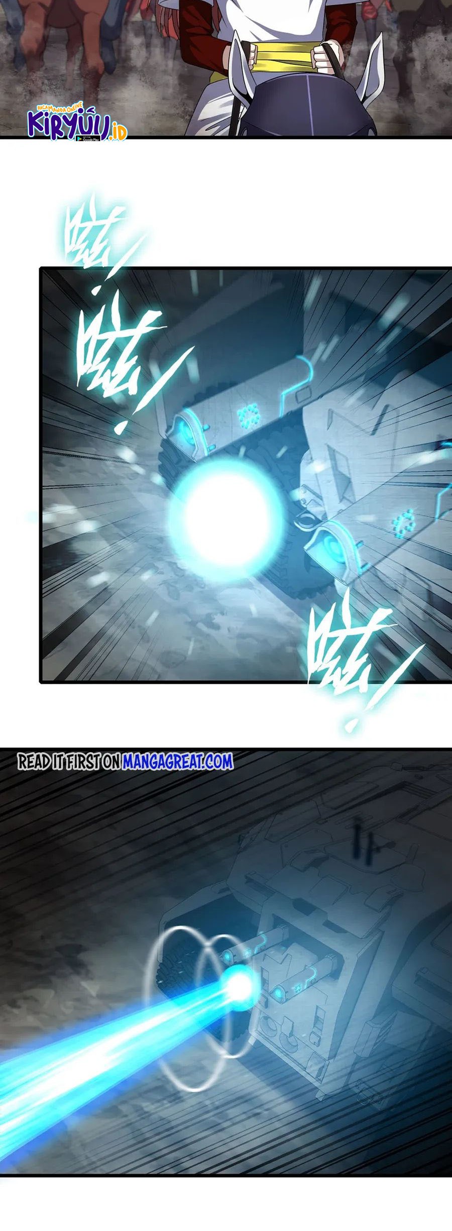 My Wife is a Demon Queen Chapter 378 Gambar 19