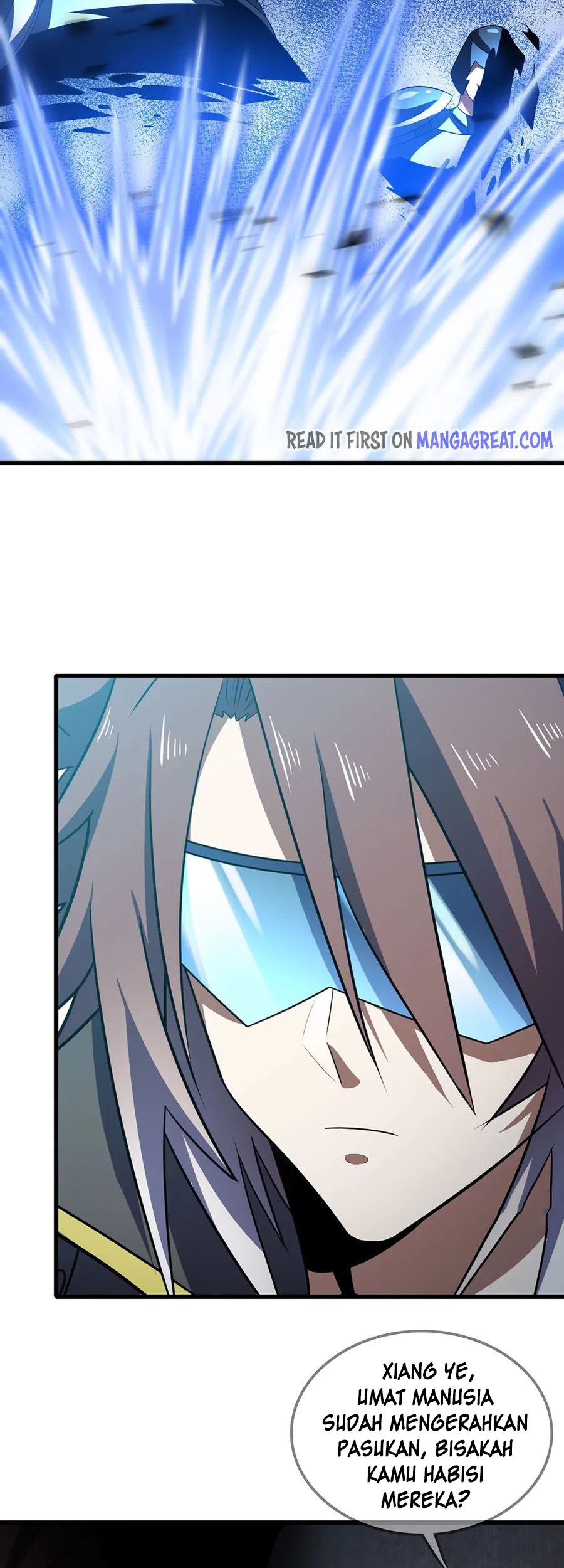 My Wife is a Demon Queen Chapter 378 Gambar 22