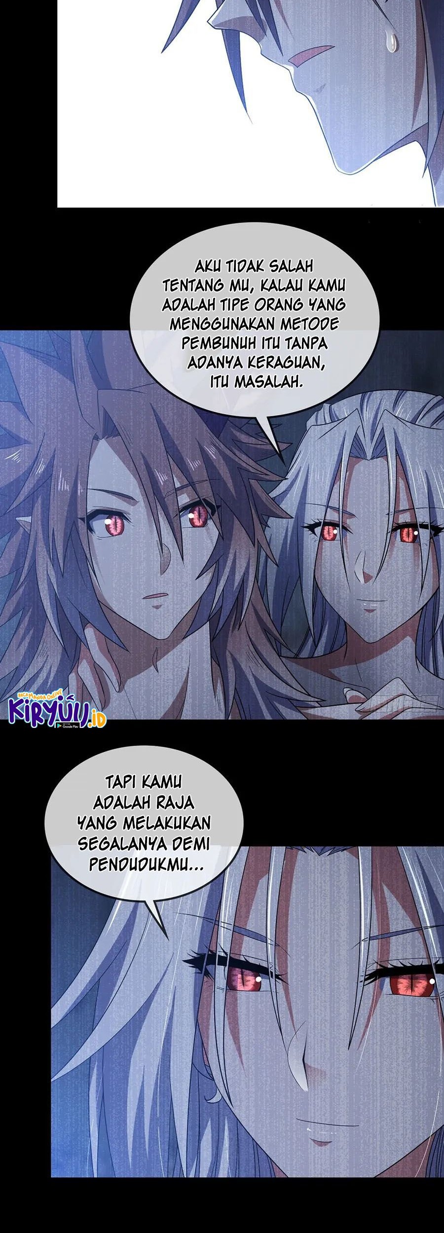 My Wife is a Demon Queen Chapter 378 Gambar 27