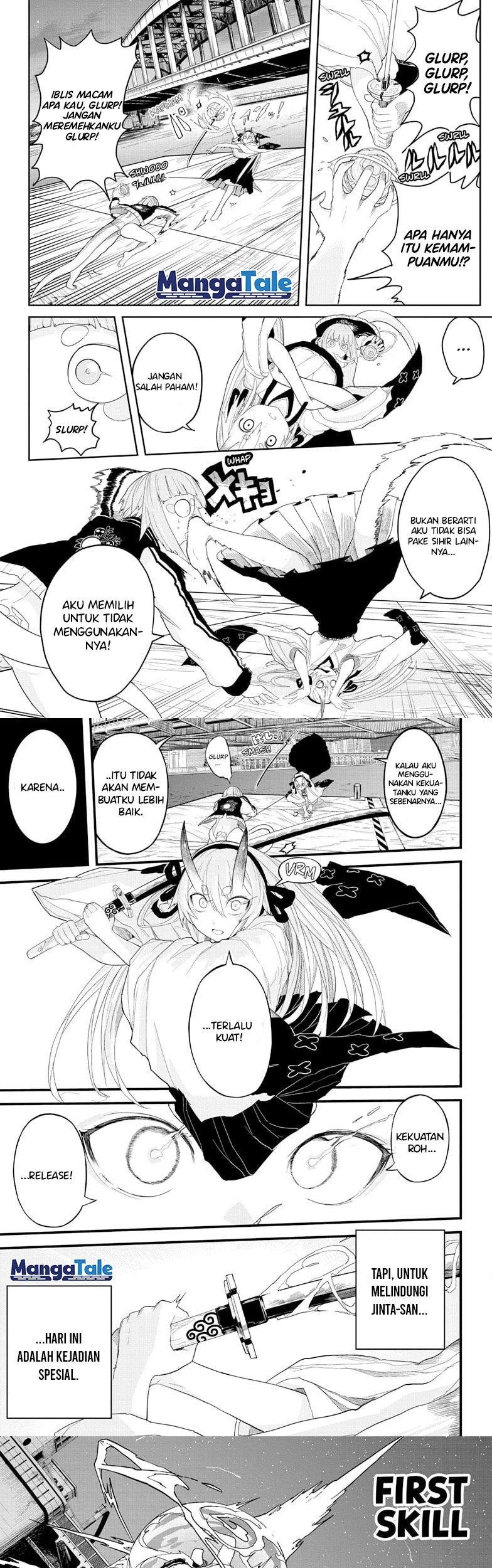 Dai Tokyo Oniyome-den Chapter 1 Gambar 29