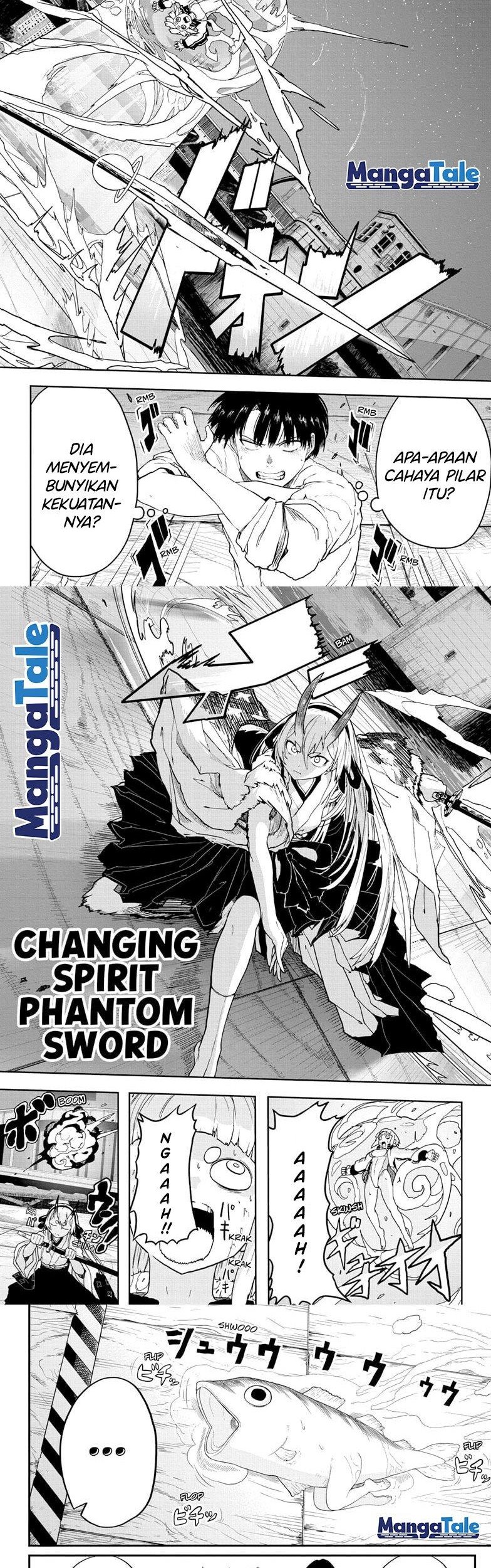 Dai Tokyo Oniyome-den Chapter 1 Gambar 30