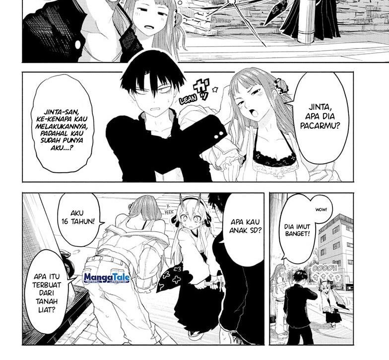 Dai Tokyo Oniyome-den Chapter 1 Gambar 12