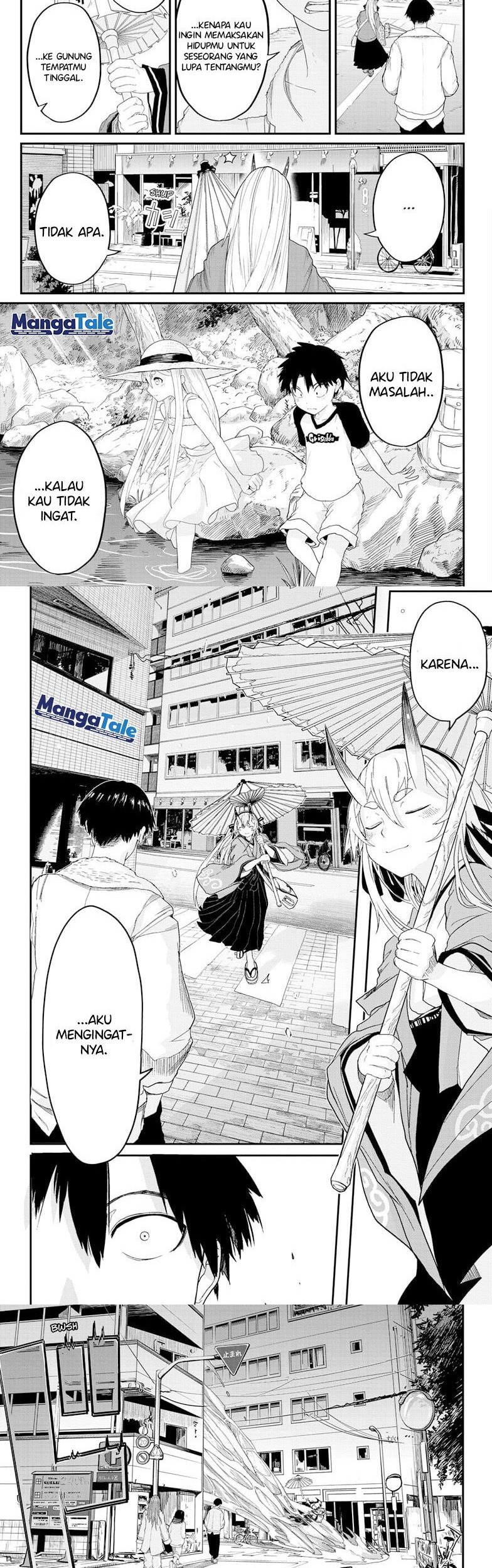 Dai Tokyo Oniyome-den Chapter 1 Gambar 20