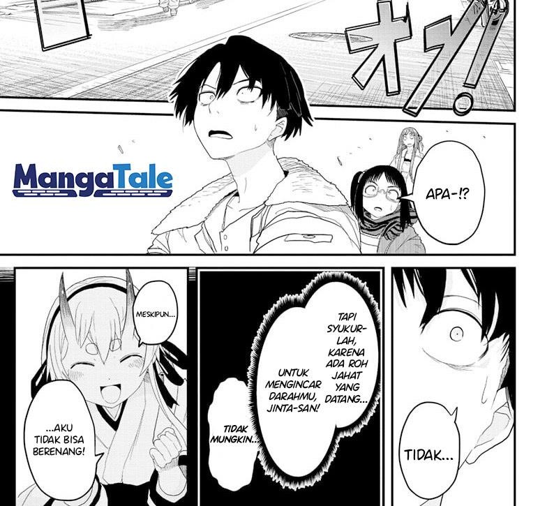 Dai Tokyo Oniyome-den Chapter 1 Gambar 21