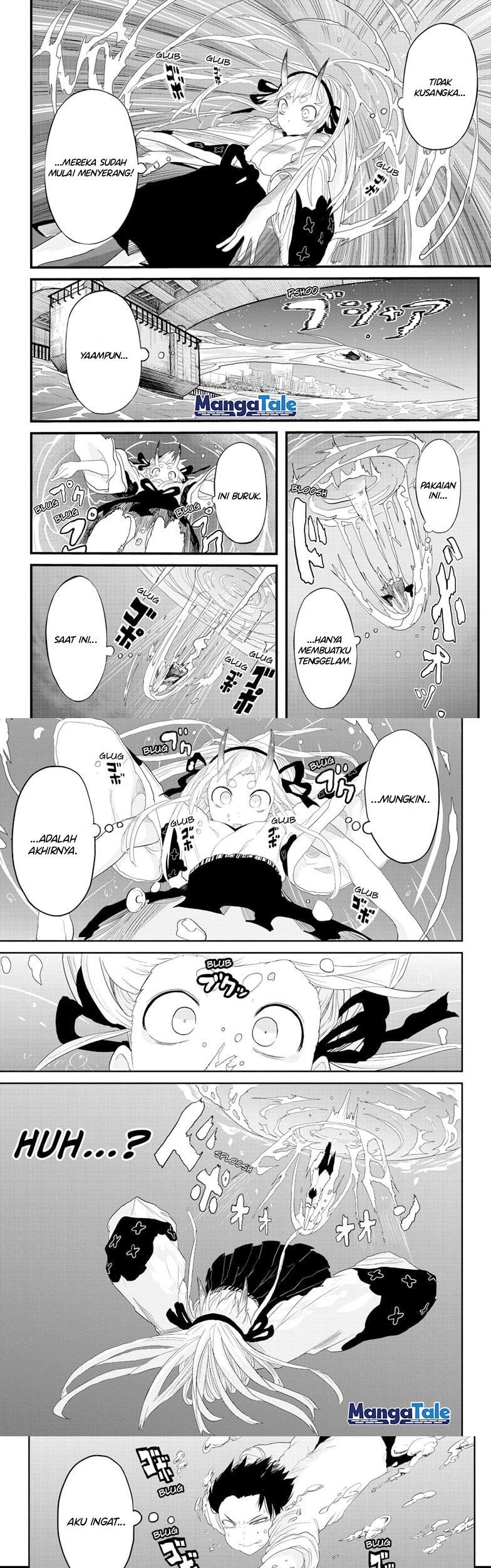 Dai Tokyo Oniyome-den Chapter 1 Gambar 22